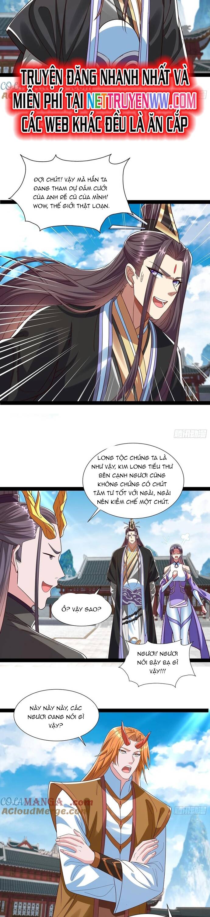 Hoá Ra Ta Lại Là Lão Tổ Ma Đạo [Chap 1-112]
