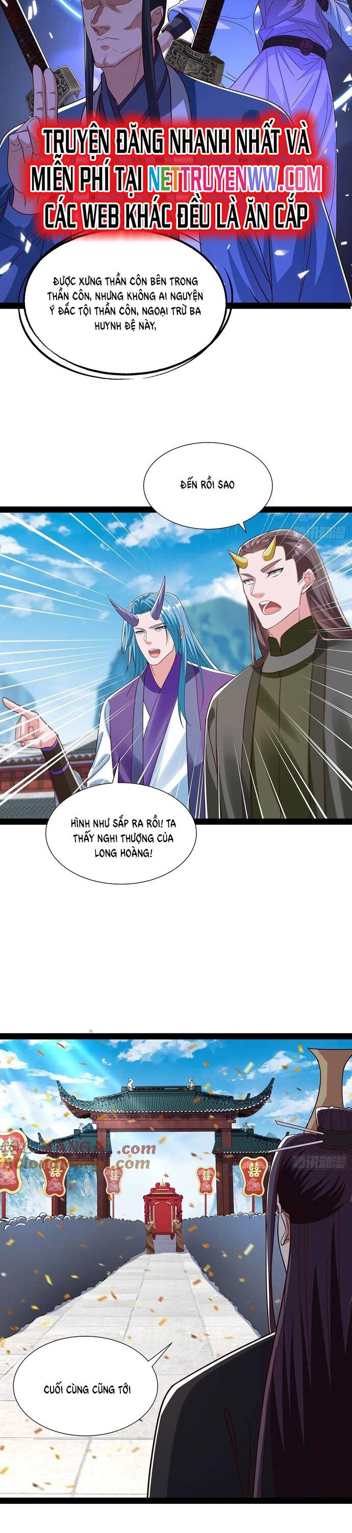 Hoá Ra Ta Lại Là Lão Tổ Ma Đạo [Chap 1-112]