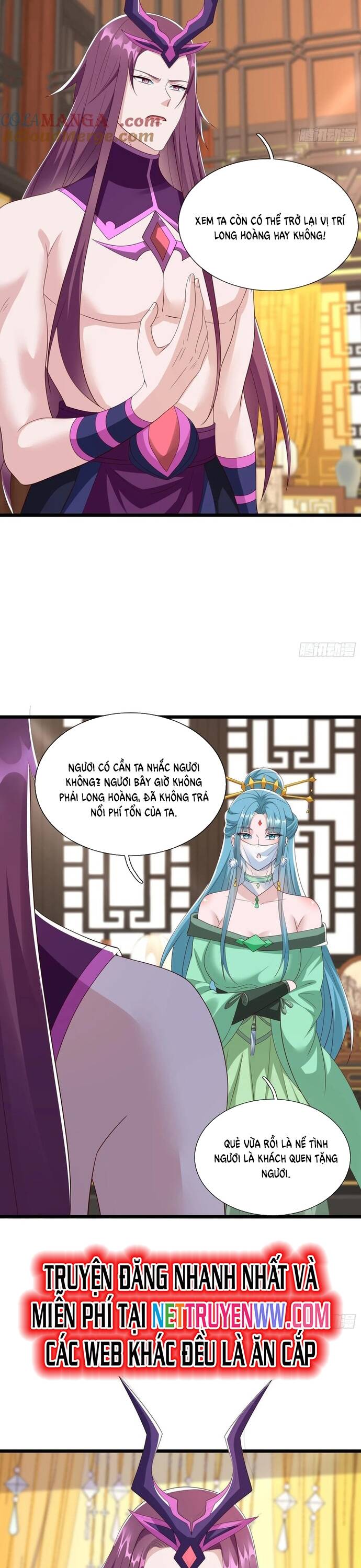 Hoá Ra Ta Lại Là Lão Tổ Ma Đạo [Chap 1-112]