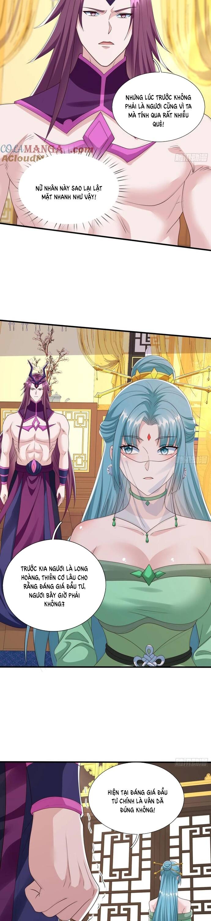 Hoá Ra Ta Lại Là Lão Tổ Ma Đạo [Chap 1-112]