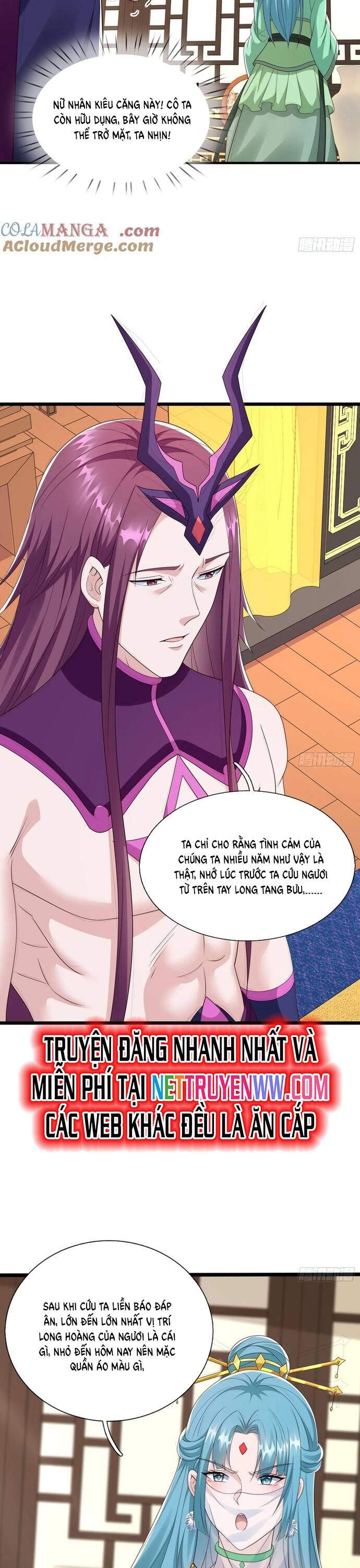 Hoá Ra Ta Lại Là Lão Tổ Ma Đạo [Chap 1-112]