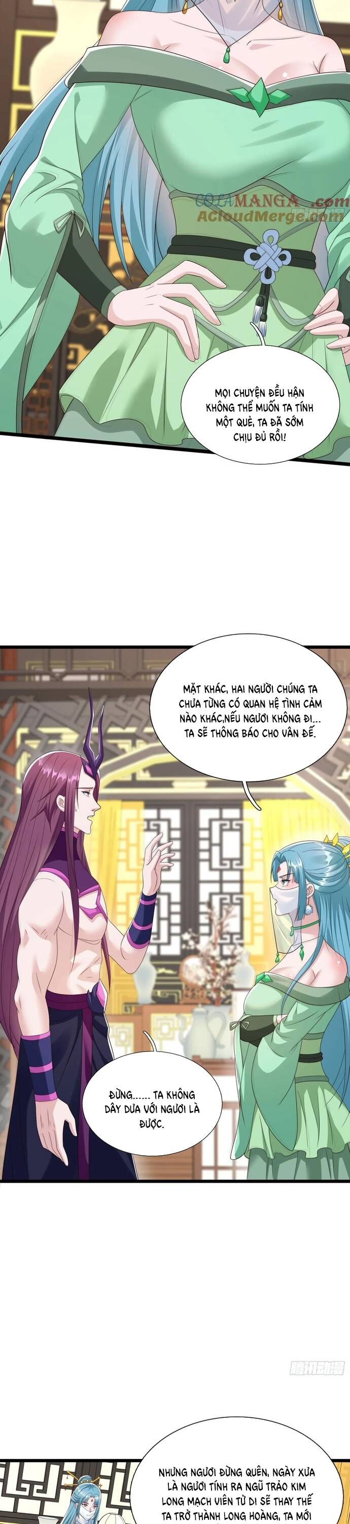 Hoá Ra Ta Lại Là Lão Tổ Ma Đạo [Chap 1-112]