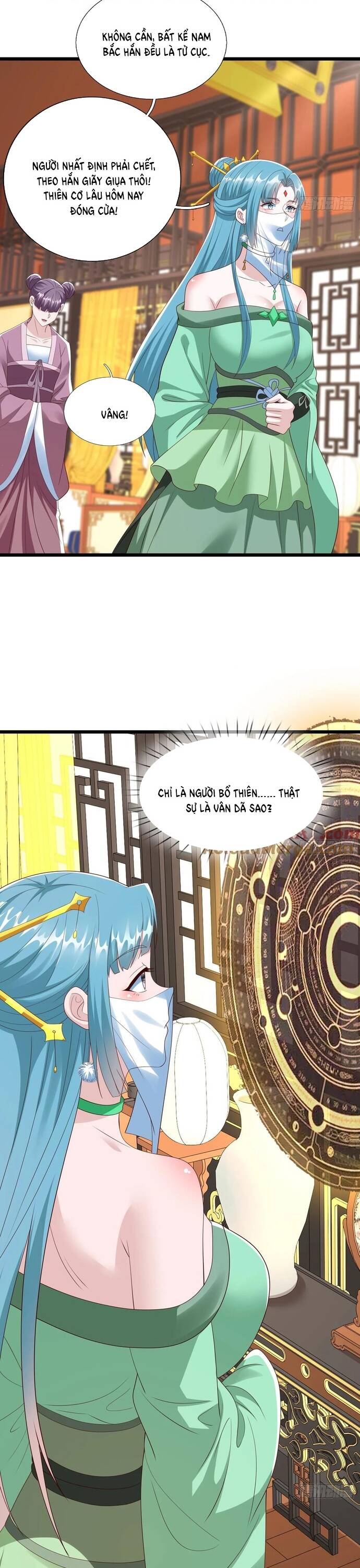 Hoá Ra Ta Lại Là Lão Tổ Ma Đạo [Chap 1-112]