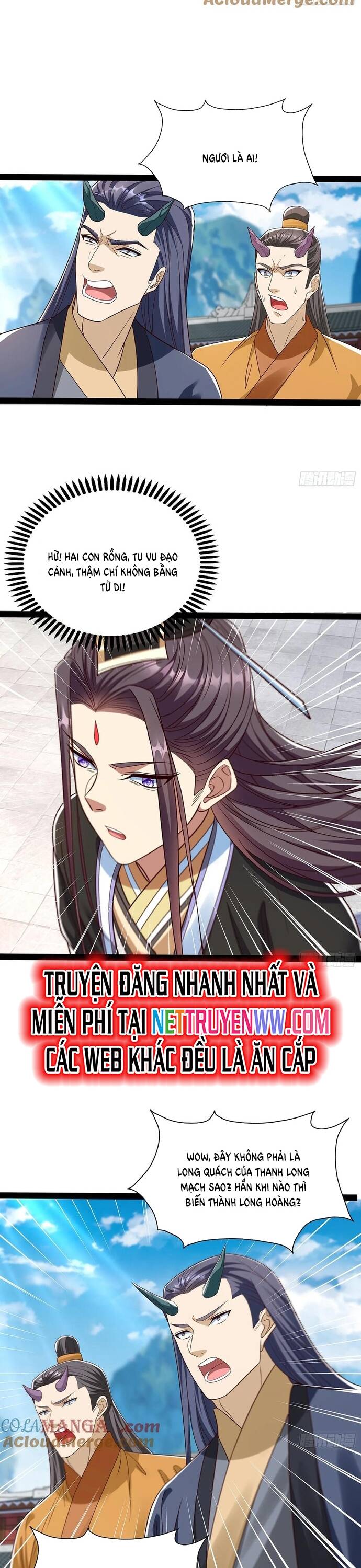 Hoá Ra Ta Lại Là Lão Tổ Ma Đạo [Chap 1-112]