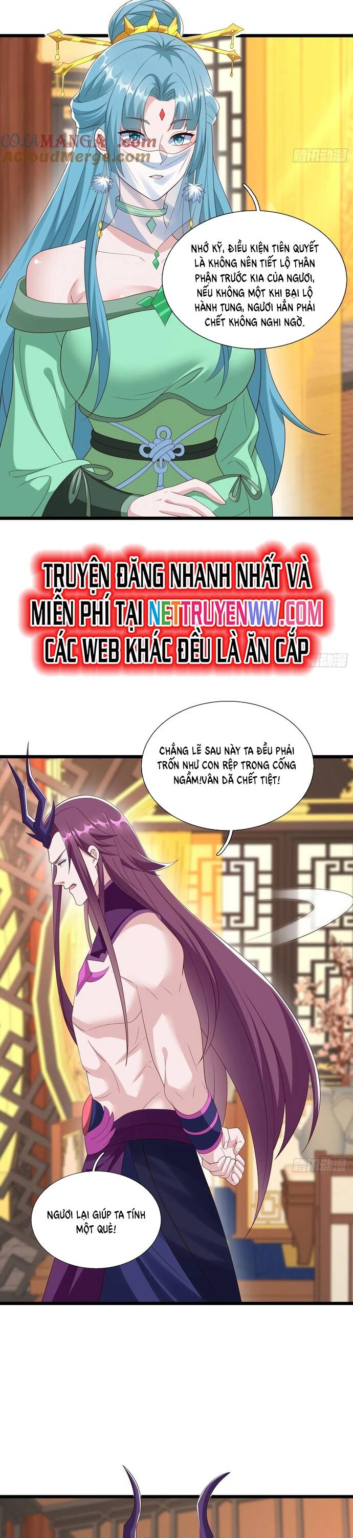 Hoá Ra Ta Lại Là Lão Tổ Ma Đạo [Chap 1-112]