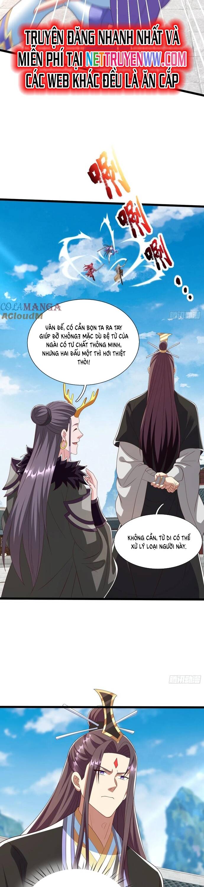 Hoá Ra Ta Lại Là Lão Tổ Ma Đạo [Chap 1-112]