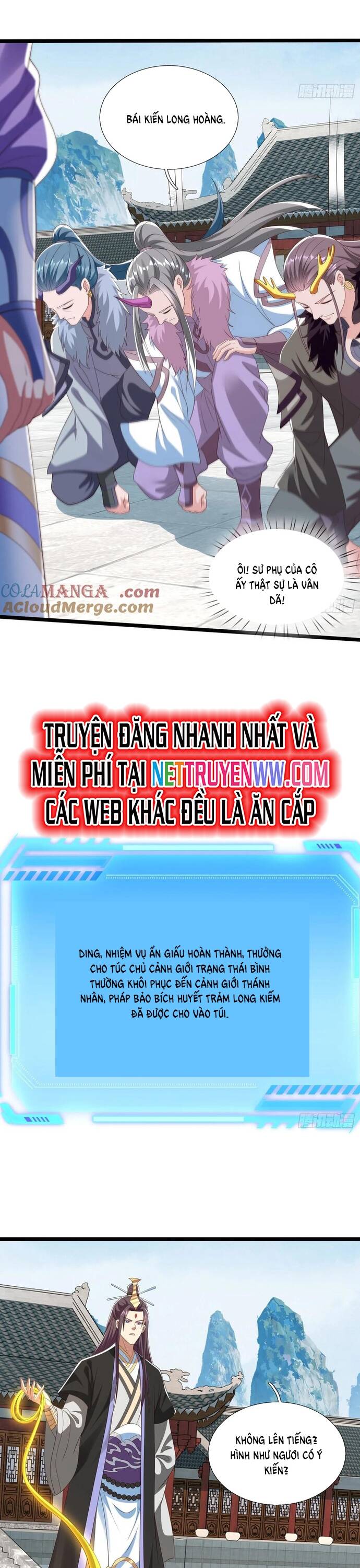 Hoá Ra Ta Lại Là Lão Tổ Ma Đạo [Chap 1-112]