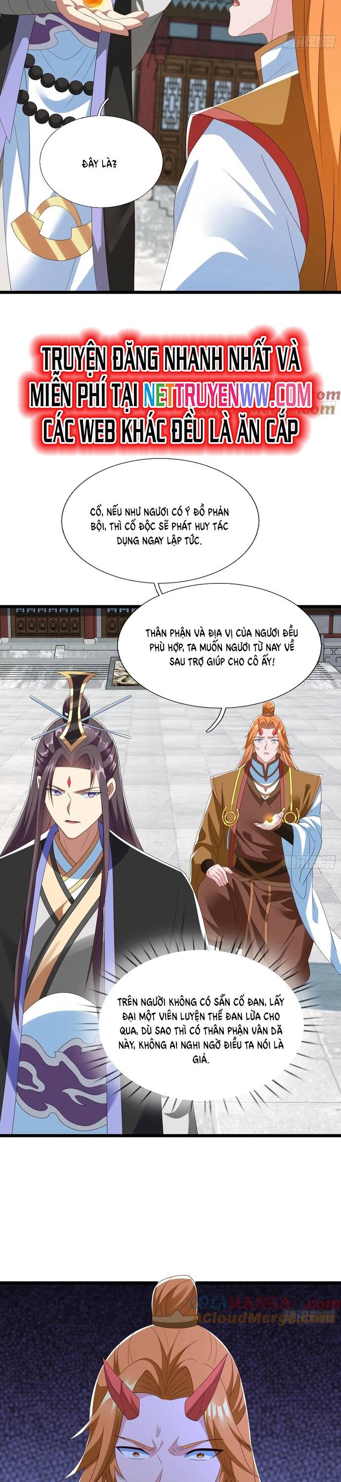 Hoá Ra Ta Lại Là Lão Tổ Ma Đạo [Chap 1-112]