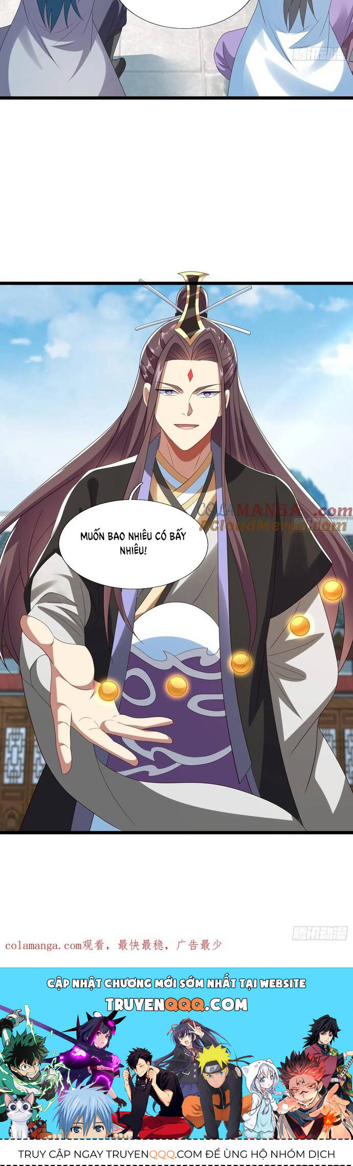 Hoá Ra Ta Lại Là Lão Tổ Ma Đạo [Chap 1-112]