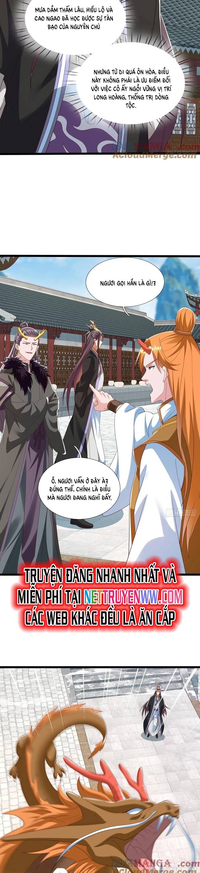 Hoá Ra Ta Lại Là Lão Tổ Ma Đạo [Chap 1-112]