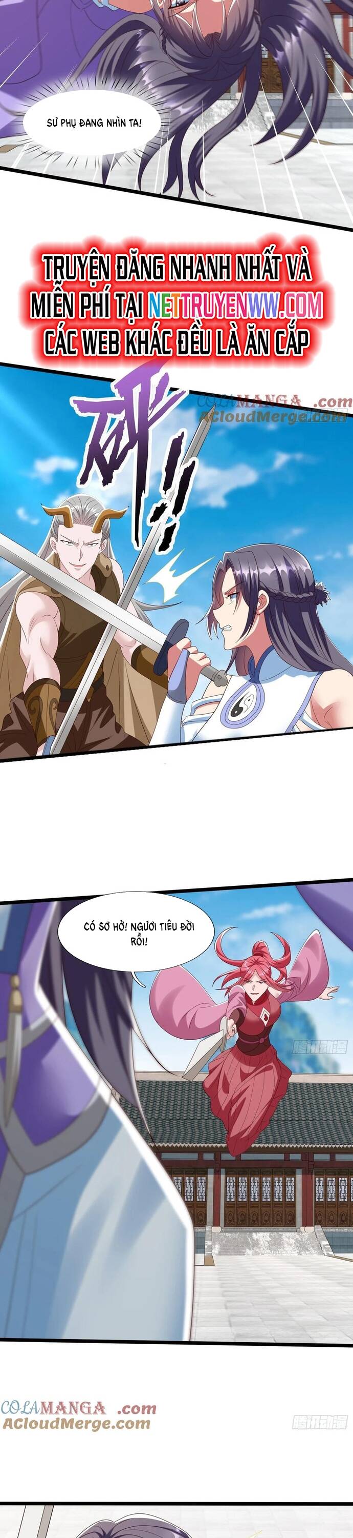 Hoá Ra Ta Lại Là Lão Tổ Ma Đạo [Chap 1-112]