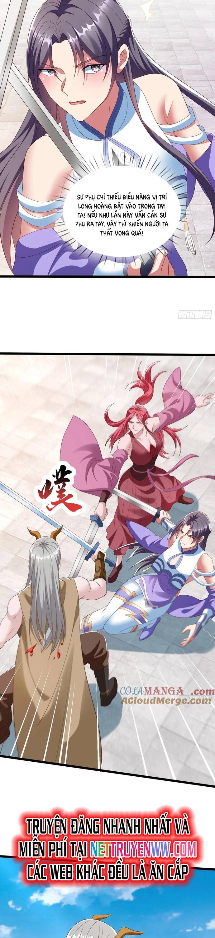 Hoá Ra Ta Lại Là Lão Tổ Ma Đạo [Chap 1-112]