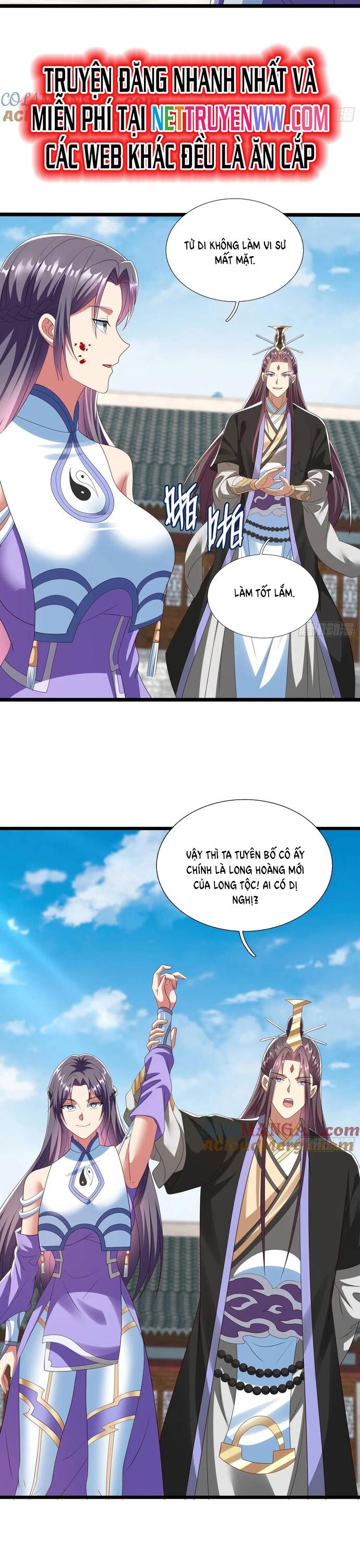 Hoá Ra Ta Lại Là Lão Tổ Ma Đạo [Chap 1-112]