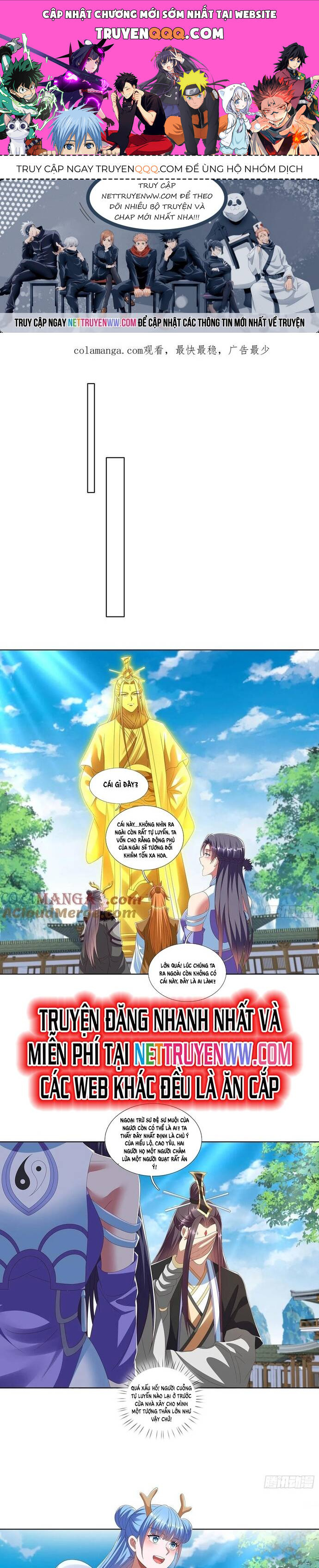 Hoá Ra Ta Lại Là Lão Tổ Ma Đạo [Chap 1-112]