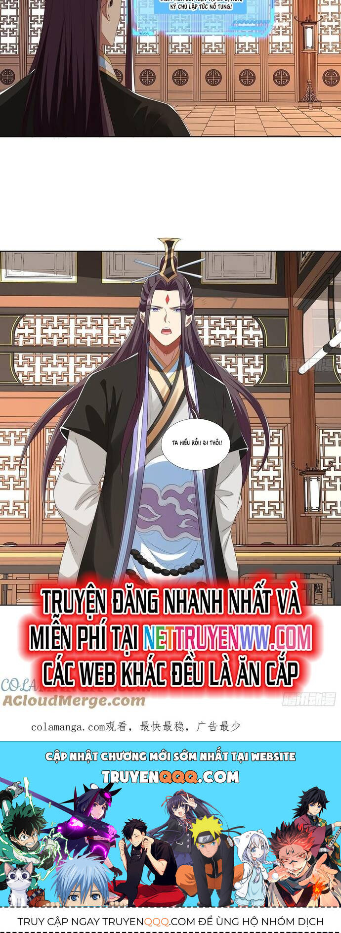 Hoá Ra Ta Lại Là Lão Tổ Ma Đạo [Chap 1-112]