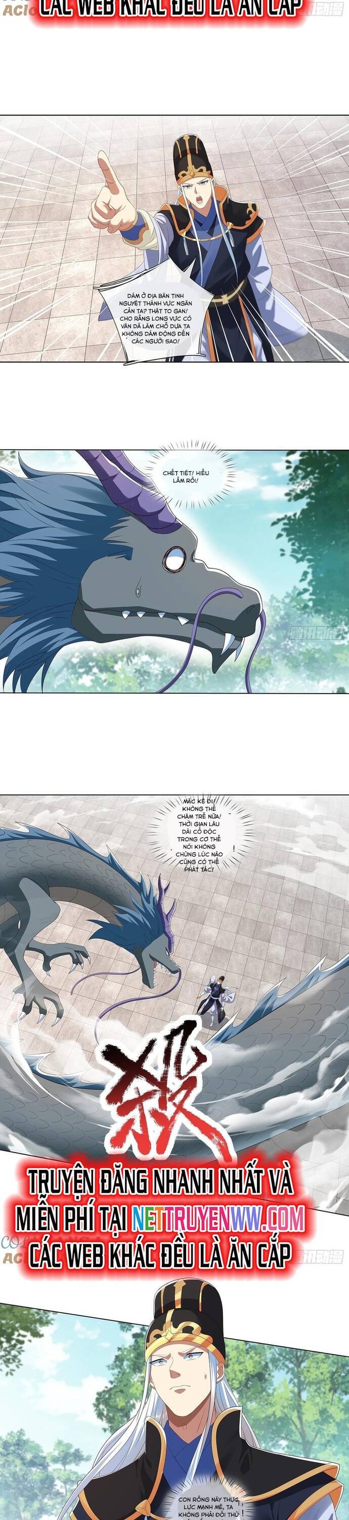 Hoá Ra Ta Lại Là Lão Tổ Ma Đạo [Chap 1-112]