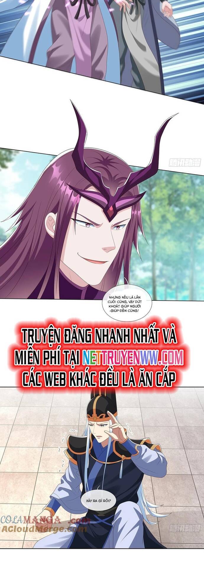 Hoá Ra Ta Lại Là Lão Tổ Ma Đạo [Chap 1-112]
