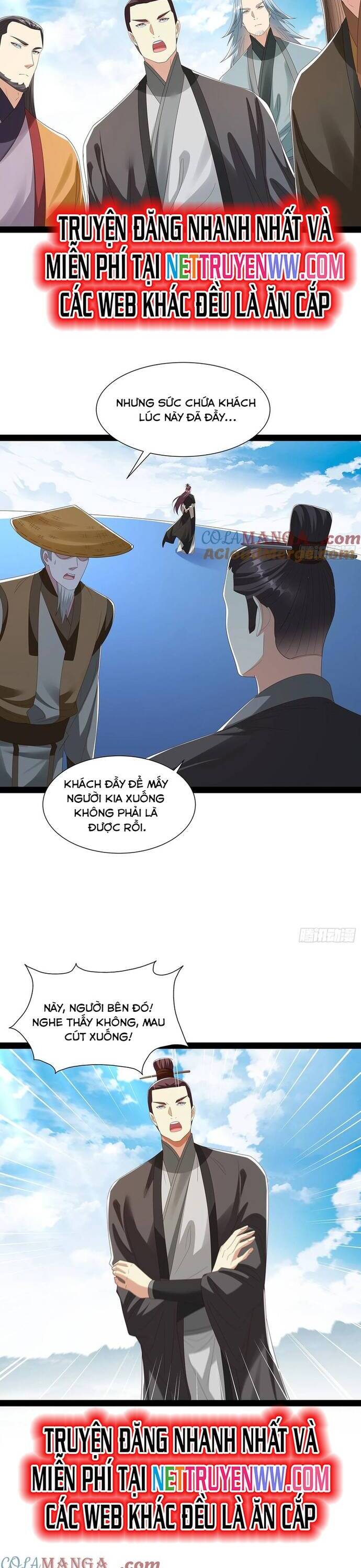 Hoá Ra Ta Lại Là Lão Tổ Ma Đạo [Chap 1-112]