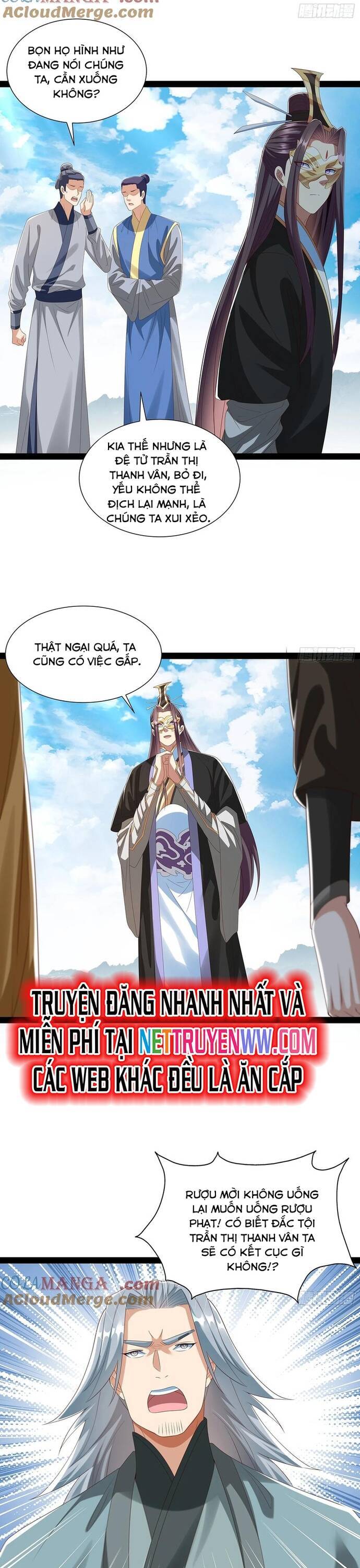 Hoá Ra Ta Lại Là Lão Tổ Ma Đạo [Chap 1-112]