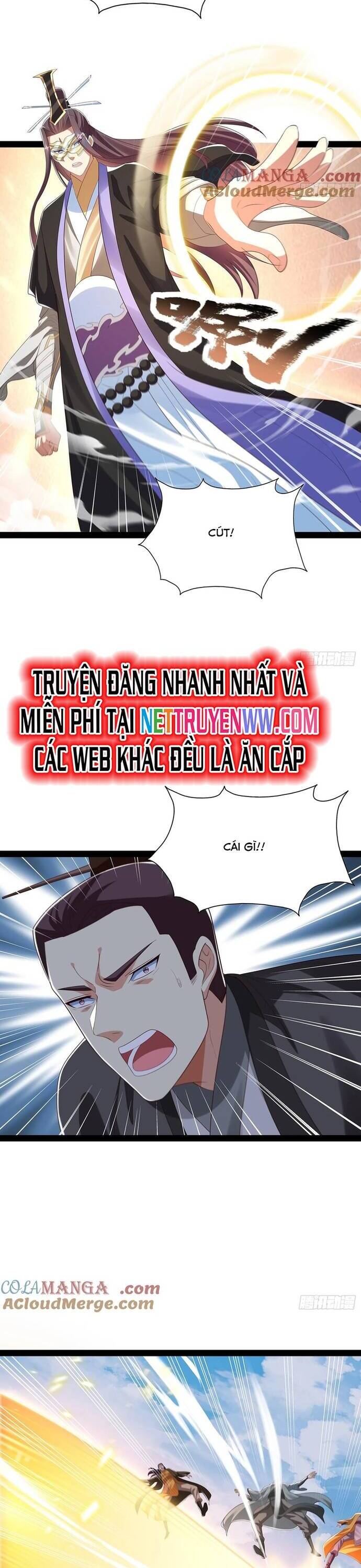 Hoá Ra Ta Lại Là Lão Tổ Ma Đạo [Chap 1-112]