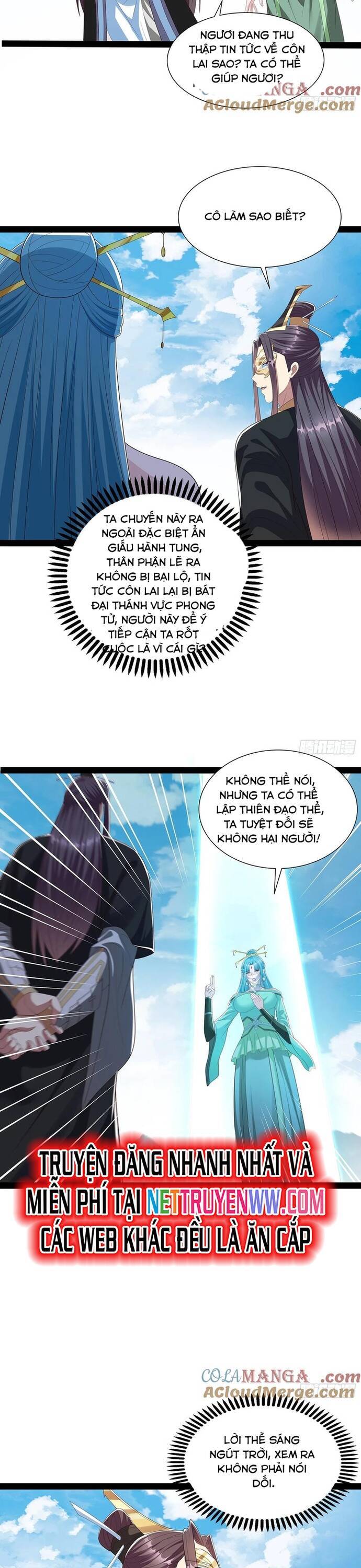 Hoá Ra Ta Lại Là Lão Tổ Ma Đạo [Chap 1-112]