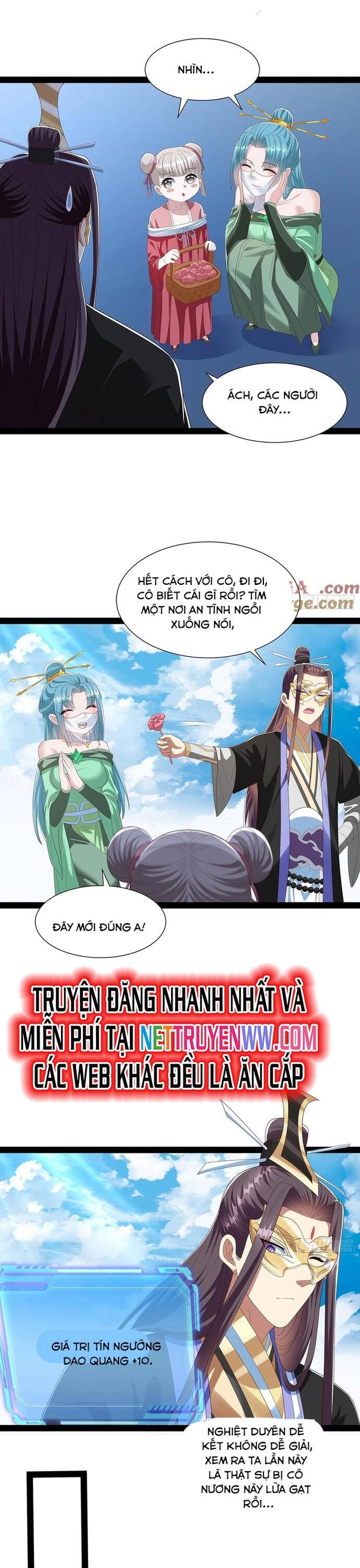 Hoá Ra Ta Lại Là Lão Tổ Ma Đạo [Chap 1-112]