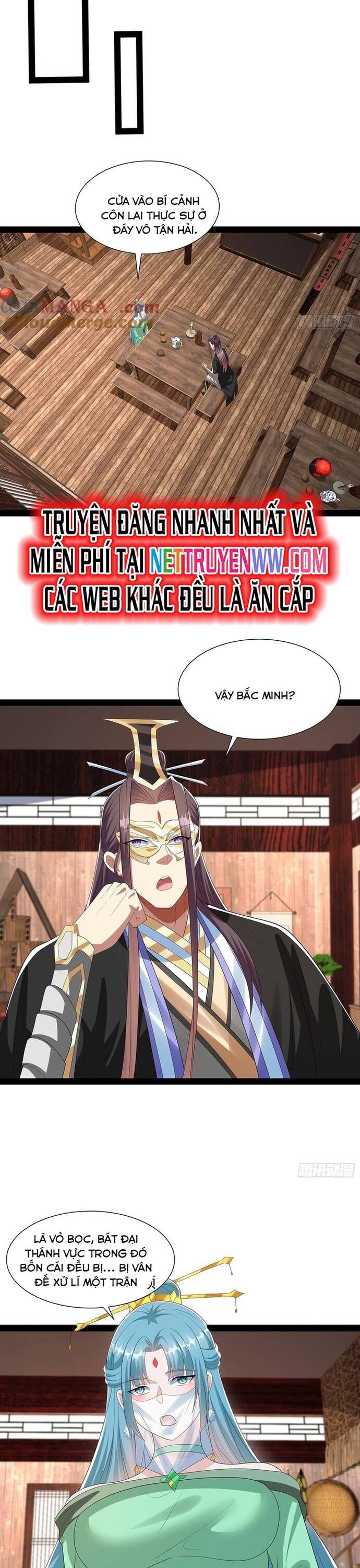 Hoá Ra Ta Lại Là Lão Tổ Ma Đạo [Chap 1-112]
