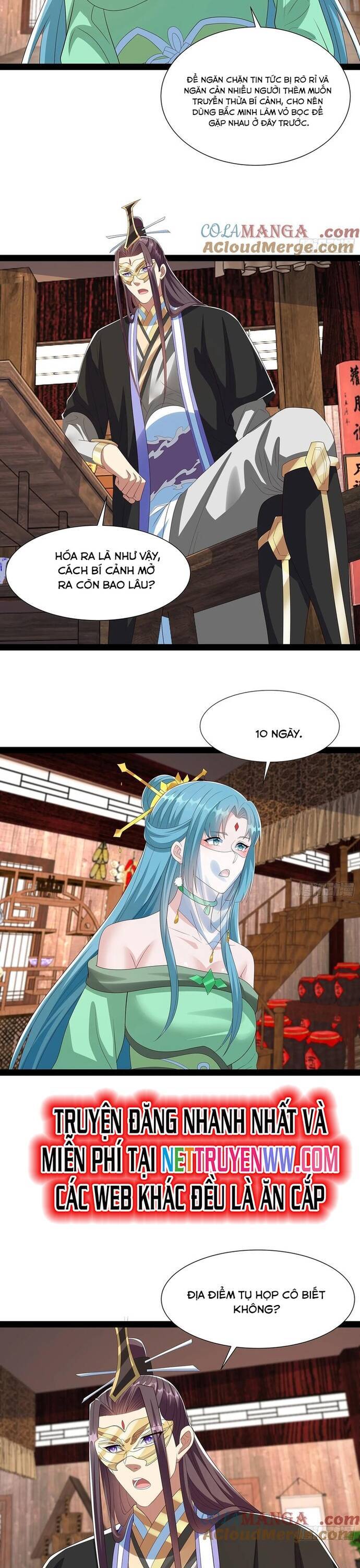Hoá Ra Ta Lại Là Lão Tổ Ma Đạo [Chap 1-112]