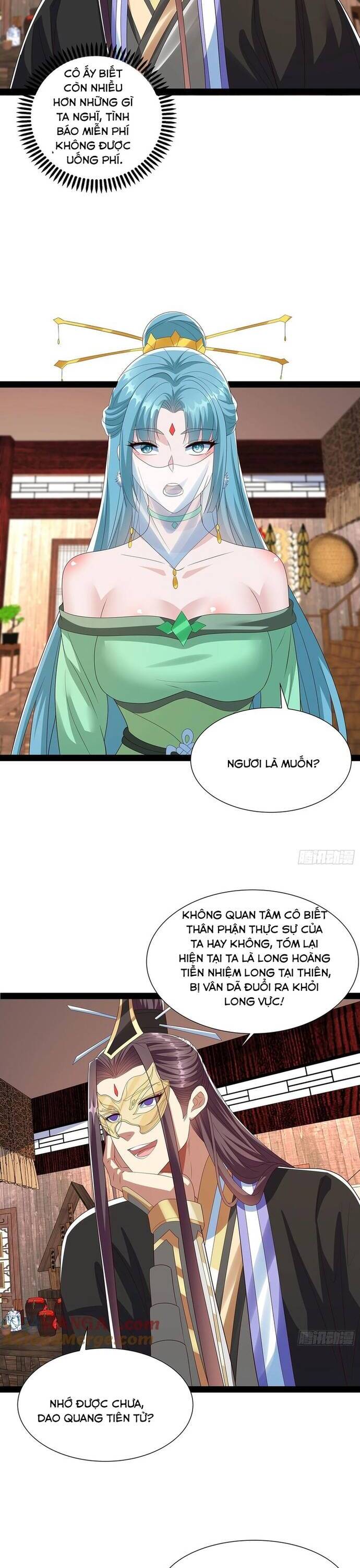 Hoá Ra Ta Lại Là Lão Tổ Ma Đạo [Chap 1-112]