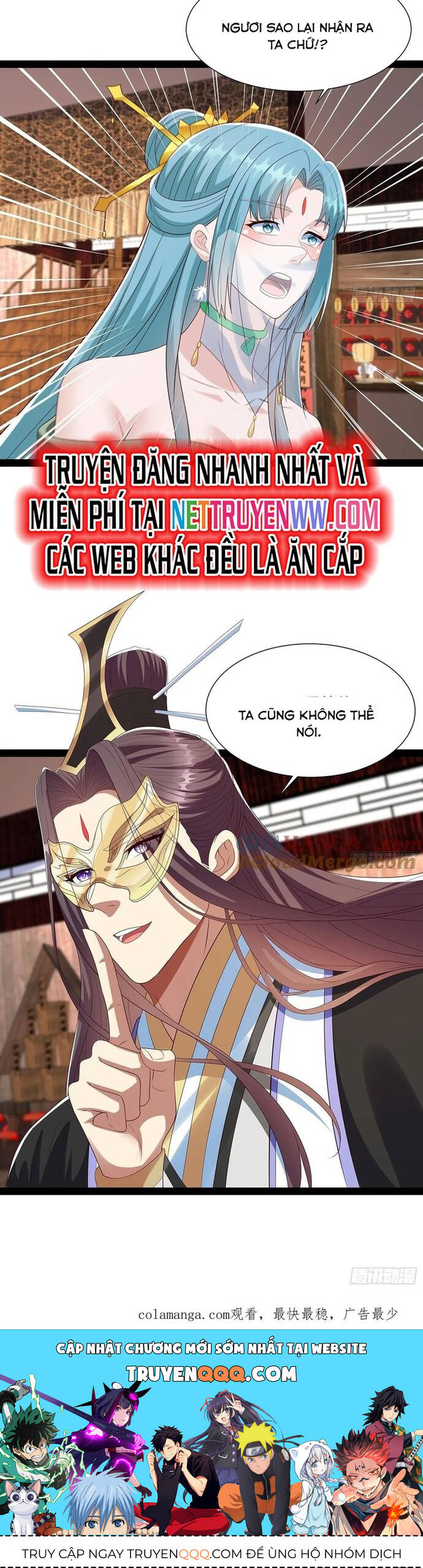 Hoá Ra Ta Lại Là Lão Tổ Ma Đạo [Chap 1-112]