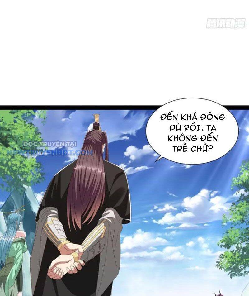 Hoá Ra Ta Lại Là Lão Tổ Ma Đạo [Chap 1-112]