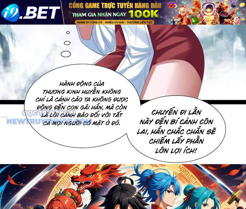 Hoá Ra Ta Lại Là Lão Tổ Ma Đạo [Chap 1-112]