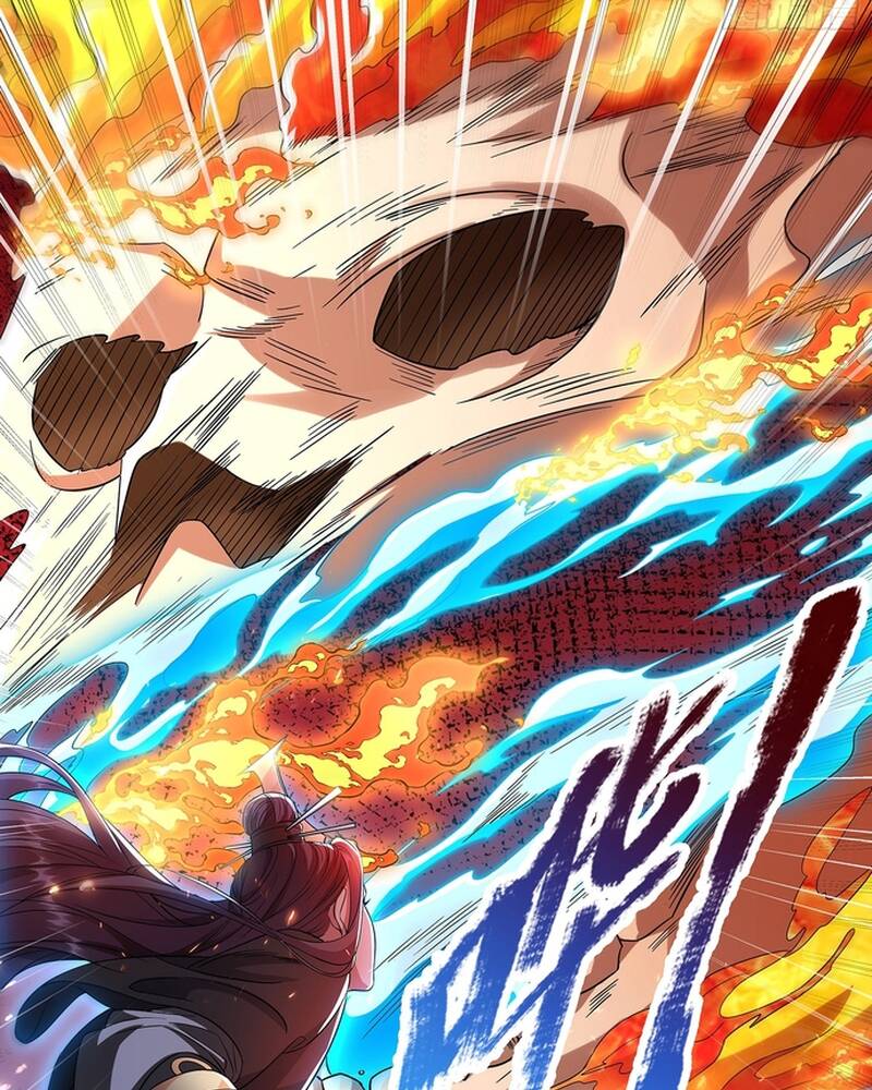 Hoá Ra Ta Lại Là Lão Tổ Ma Đạo [Chap 1-112]