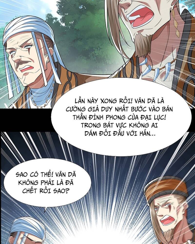 Hoá Ra Ta Lại Là Lão Tổ Ma Đạo [Chap 1-112]