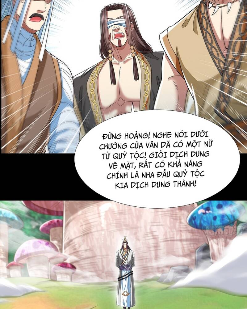 Hoá Ra Ta Lại Là Lão Tổ Ma Đạo [Chap 1-112]