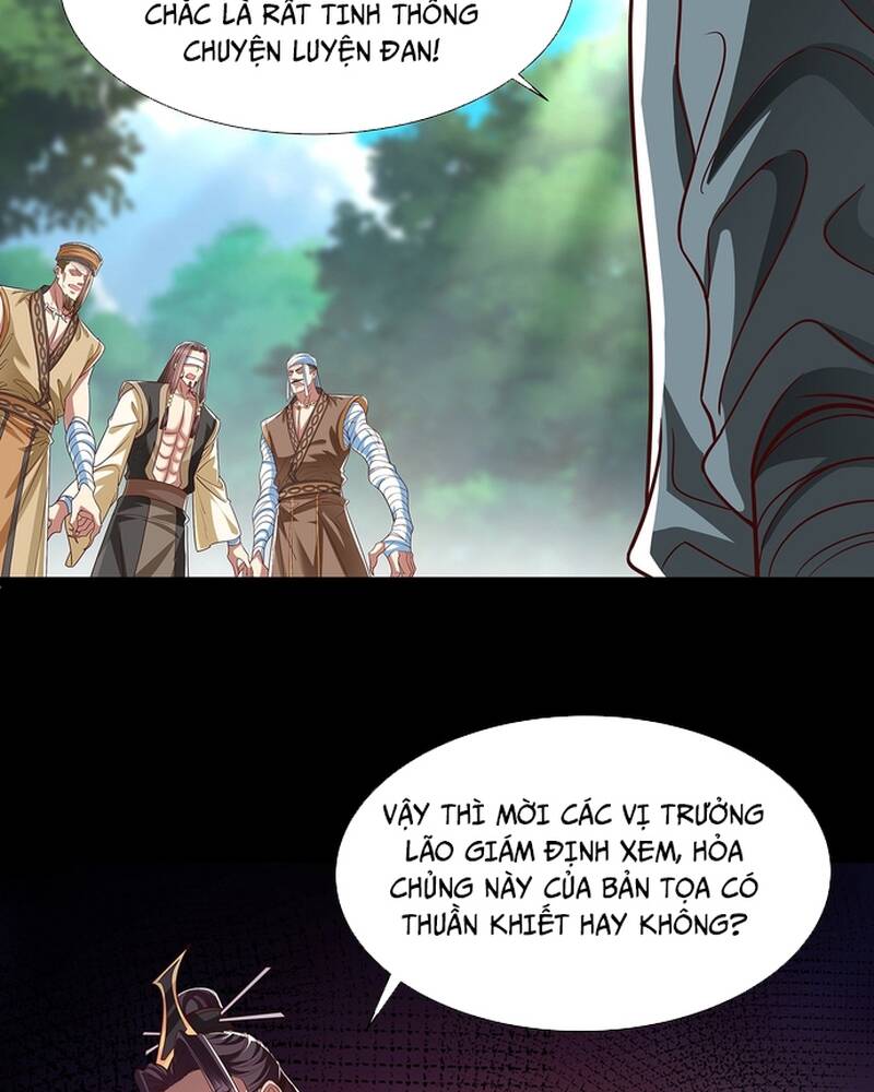 Hoá Ra Ta Lại Là Lão Tổ Ma Đạo [Chap 1-112]