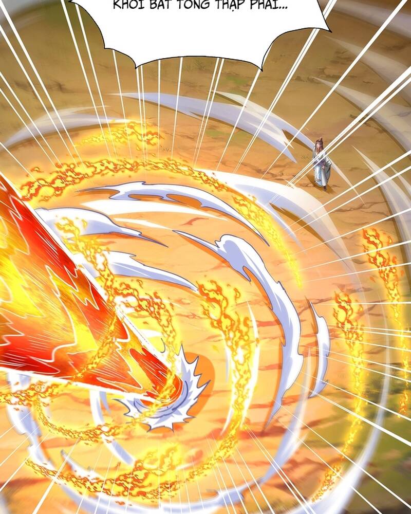Hoá Ra Ta Lại Là Lão Tổ Ma Đạo [Chap 1-112]