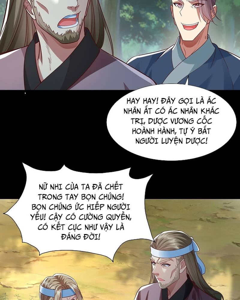 Hoá Ra Ta Lại Là Lão Tổ Ma Đạo [Chap 1-112]
