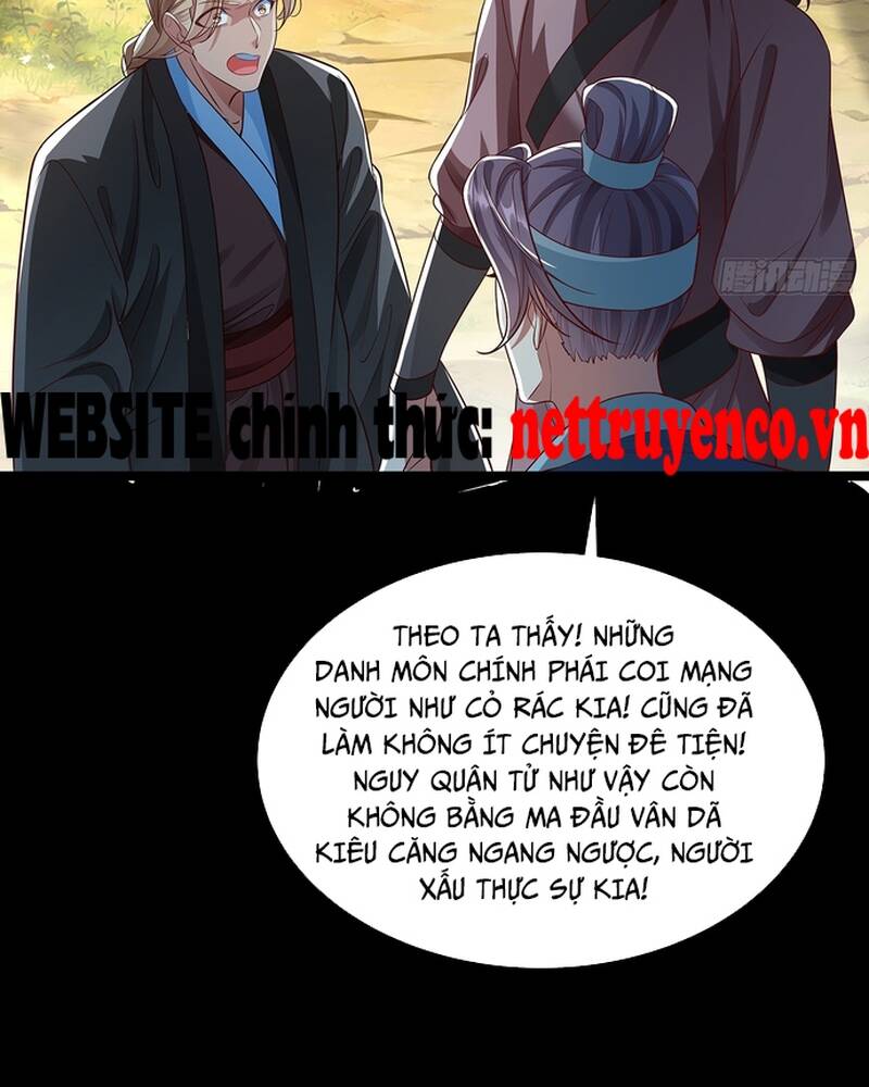 Hoá Ra Ta Lại Là Lão Tổ Ma Đạo [Chap 1-112]
