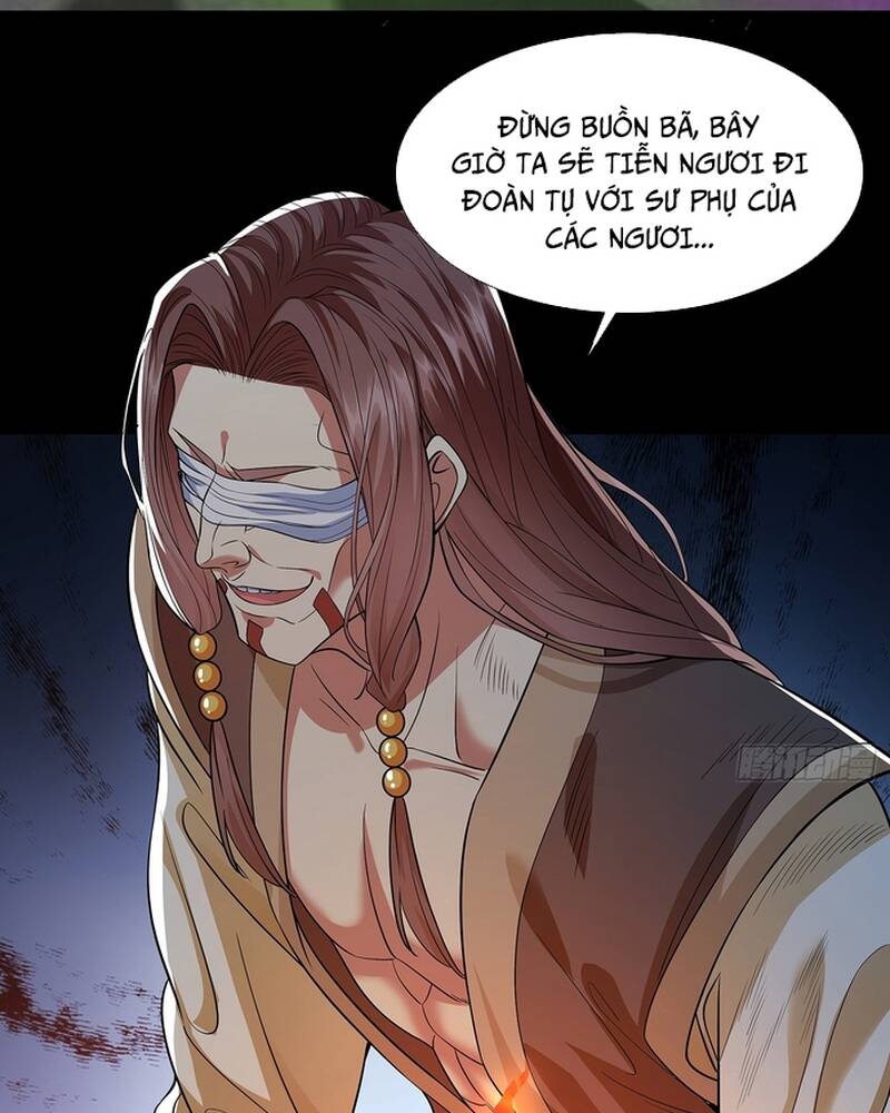 Hoá Ra Ta Lại Là Lão Tổ Ma Đạo [Chap 1-112]
