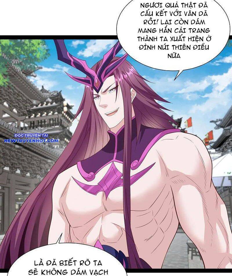 Hoá Ra Ta Lại Là Lão Tổ Ma Đạo [Chap 1-112]