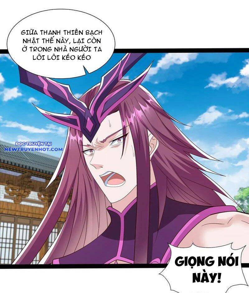 Hoá Ra Ta Lại Là Lão Tổ Ma Đạo [Chap 1-112]