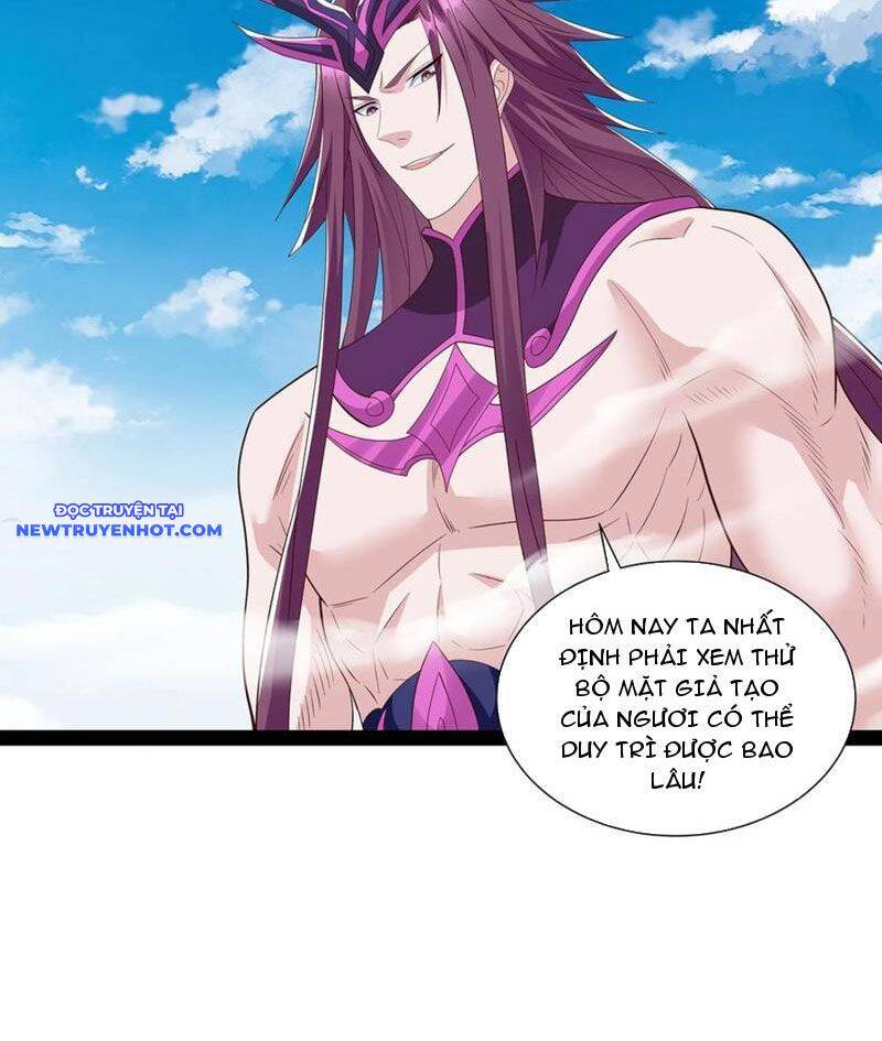 Hoá Ra Ta Lại Là Lão Tổ Ma Đạo [Chap 1-112]