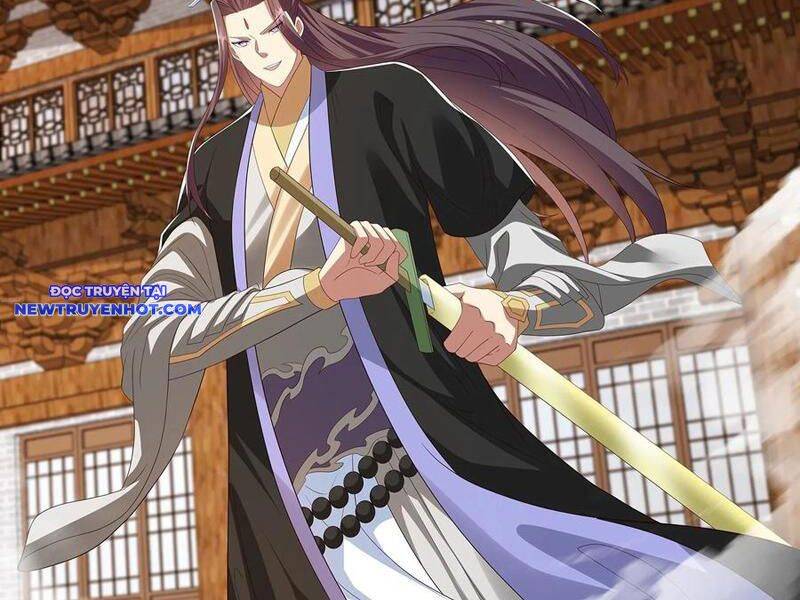 Hoá Ra Ta Lại Là Lão Tổ Ma Đạo [Chap 1-112]