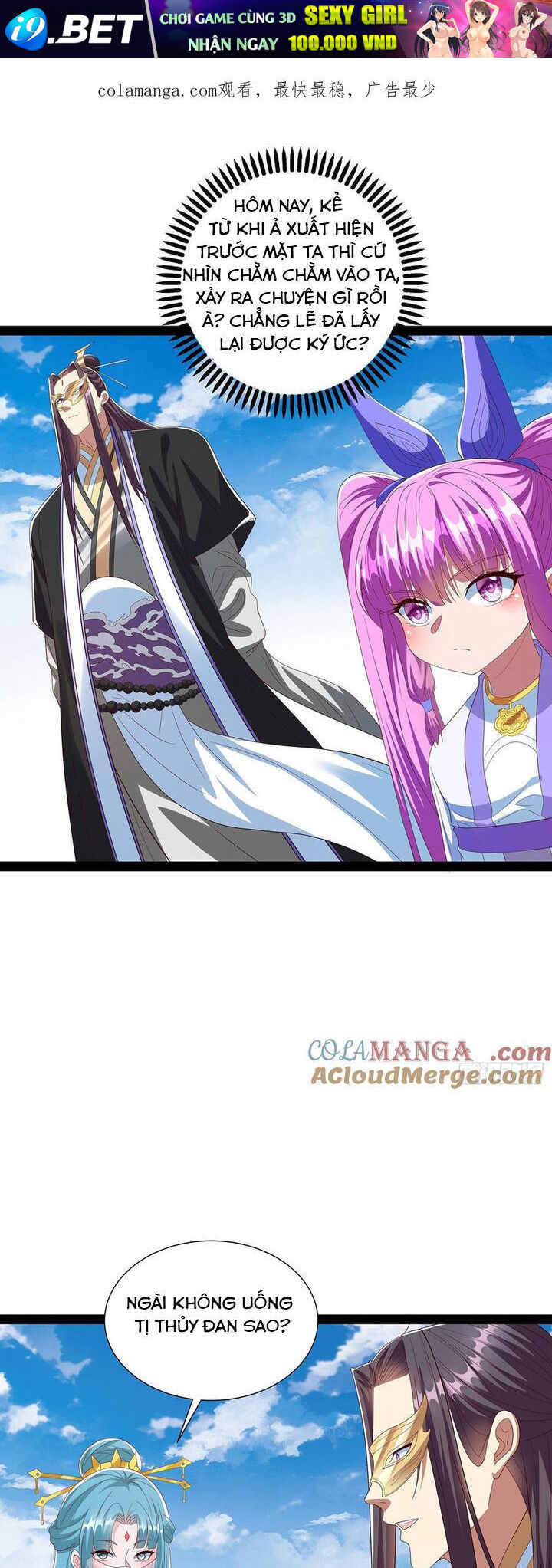 Hoá Ra Ta Lại Là Lão Tổ Ma Đạo [Chap 1-112]