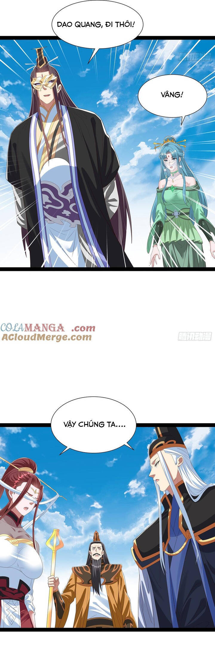 Hoá Ra Ta Lại Là Lão Tổ Ma Đạo [Chap 1-112]