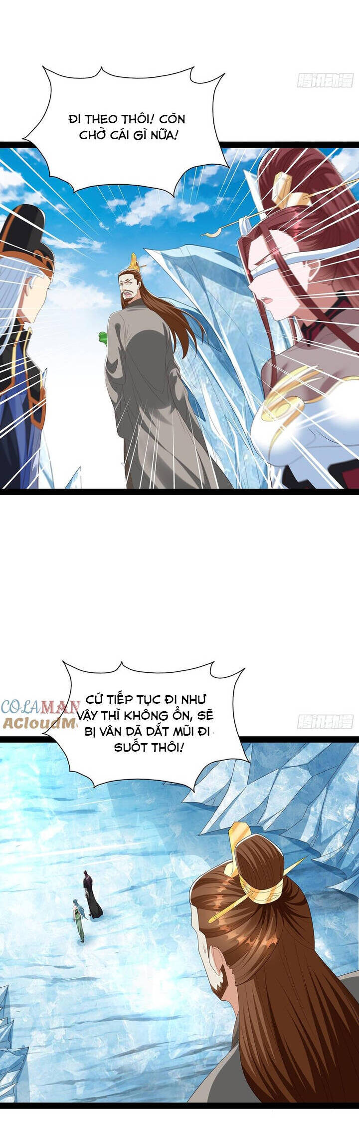 Hoá Ra Ta Lại Là Lão Tổ Ma Đạo [Chap 1-112]