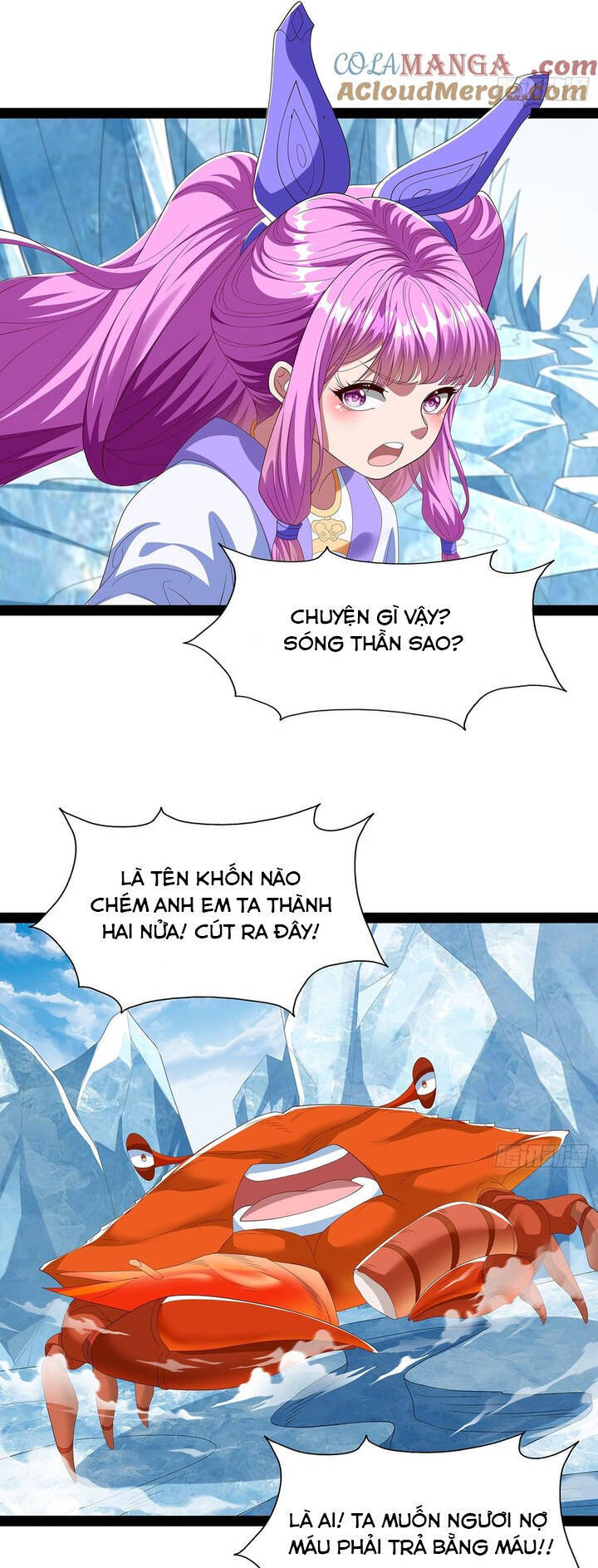 Hoá Ra Ta Lại Là Lão Tổ Ma Đạo [Chap 1-112]
