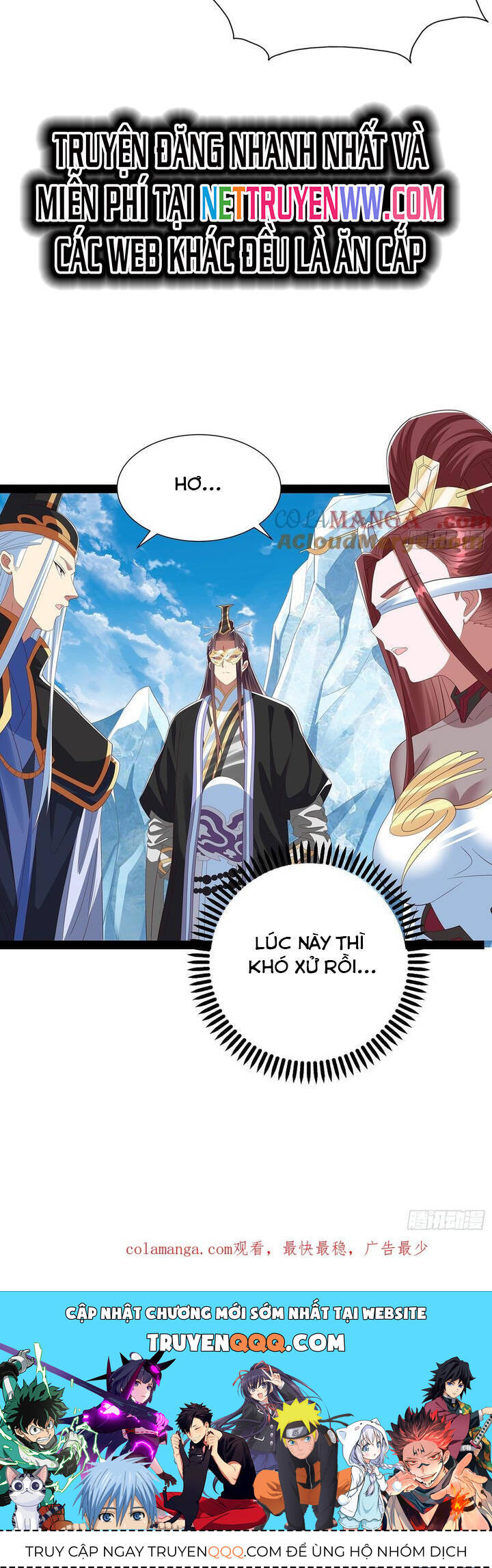 Hoá Ra Ta Lại Là Lão Tổ Ma Đạo [Chap 1-112]