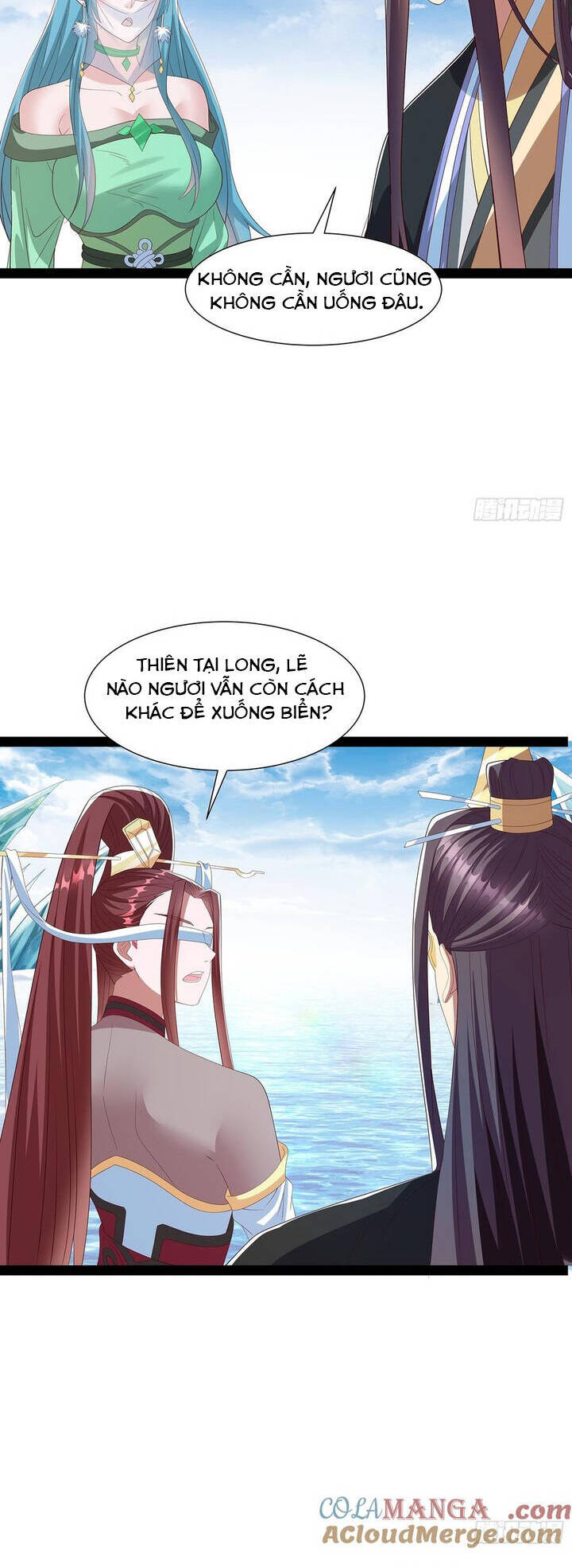 Hoá Ra Ta Lại Là Lão Tổ Ma Đạo [Chap 1-112]